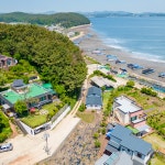 대부도 키즈풀빌라 숙소 바닷가 단체 독채펜션 여행 해솔바다향기 : 해솔바다향기 대부도독채펜션