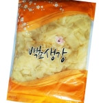 백초 생강 운화 1.3k x10 식자재 업소용 식재료 : 수재푸드몰
