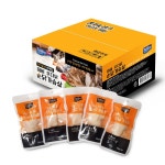 테비토퍼 우다닭 순닭가슴살 20g 100개입 고양이간식 : 우다다냥이