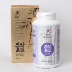 인산죽염 9회 자죽염 고체 1kg : 인산죽염 최은아 박사