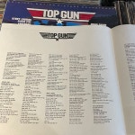 영화 탑건 Top Gun OST LP : 구덕레코즈