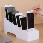 12칸 핸드폰수납함 휴대폰수거함 학교 스마트폰보관함 : 고래상상