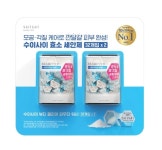코스트코 수이사이 뷰티 클리어 파우더 워시 32EA x 2 (64ea) : 골프브로