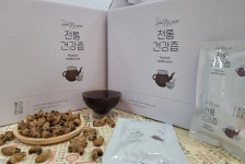 굼벵이 녹각 진액 은하수꽃벵이 엑기스 즙 100ml x 30포 : 은하수꽃벵이