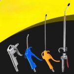 셀프 에바크리닝 자동차 탈취 자동차에바크리닝 크리닝 2 옐로 스탠다드 샷건 : 농비샵