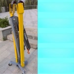 자동차 코끼리 작키 공업사 소형 카센터 작기 엔진잭 2T 코끼리작키 : FITGOOD