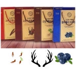샤인팡팡 고려진홍삼액 녹용홍삼액 산삼배양근액 블루베리액 70ml+30포 : 샤인팡팡