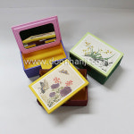 한지공예 만들기 DIY 명함집 명함꽂이 공방 키트 : 두리한지공방