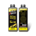 포르텍 파오믹스 스타터 5W30, 40 1L 3+1행사 FORTEC PAO-MIX STARTER 5W-30, 40 엔진오일 : 포르텍코리아