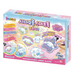 시나모롤 스마트톡 블링데코 글라스코디 만들기놀이 : 토이스타일