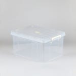 모던하우스 오래도록 튼튼한 투명리빙박스 M (55.5x39.5x30cm) 65L BT0524005 : 2001분당점 모던하우스
