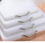 업소용 횟집 도마 정육점 과일 보드 회도마 회썰기용 식당 주방 정육점 양면 60cmx40cmx3cm : 차이나보물창고