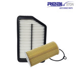 투싼IX 더뉴 스포티지 오일 에어 필터 세트 263202F100 281132S000 : 굿필터