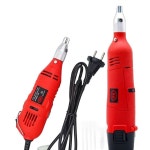 돼지 이빨 갈기 전동 어금니 그라인딩 캐서린 도구 앵글 칼슘 호석코 티모시 치발기 속도조절플러그 : 하힌