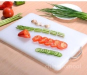 업소용 횟집 도마 정육점 과일 보드 회도마 회썰기용 식당 주방 정육점 양면 60cmx40cmx3cm : 차이나보물창고
