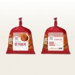 종가 포기 배추 김치 6kg(3kg x 2개) 깔끔하고 시원한 코스트코 : 갱이홈즈