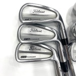 중고 타이틀리스트 아이언 712 CB FORGED D/G S200 6i (5-P) (78) : 현대 골프샵