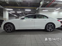 완전신품급 정품 W214 E300 19인치 휠과 피렐리타이어 : 클럽씨인