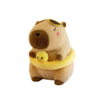 다다랜드 카피바라 애착인형 오리튜브 카피바라 : 아토연구소