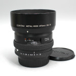 [중고] 콘탁스 CONTAX Planar 50mm F1.4 : 효성카메라