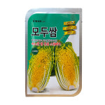 모두쌈 봄배추 2000립 : 중앙종묘농약사
