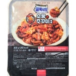 백종원의 골목식당 소풍온 쭈꾸미 4팩 천사마요 1통 : 엘로컴