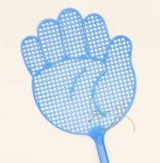 늘넷 손 파리채 : 늘넷