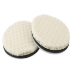 양모패드 단모 125mm /차량광택 광택융 폴리싱 : 사포천국