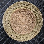 전소쿠리 싸리나무채반 싸리채반 부침개 대형 건조기 : 동동아띠