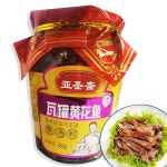 홍홍 중국식품 아성자이 항아리 조기조림 350g 중국반찬 : 홍홍푸드몰
