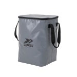 다트프릭 (Dirtfreak) DFG WP 멀티기어백 용량 약 50L 내하중 12kg 방수 매우 두꺼운 PVC 소재 부츠 수납 접기가능 G6093 : 시구왕기