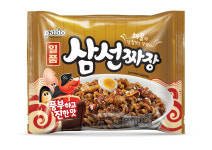 팔도 일품 삼선 짜장 120g : 으쓱몰