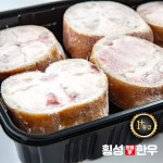 횡성한우 청정명품 한우우족 2.0kg : 하늘비행