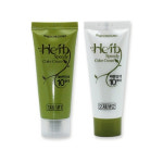 동성 허브스피디 칼라크림 내추럴 블랙 60g : 모드미