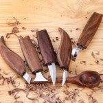 목공예 공방 취미 우드카빙 조각기 5종세트 : 또라미가게