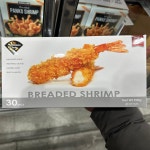 코스트코 프리미엄 초이스 튀김 새우 900G 브레디드 쉬림프 맥주 안주 맛있는 반찬 간식 : 올코코