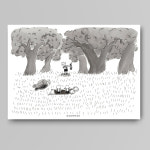 [POSTCARD] 작은별 연주회 : SOMMAR