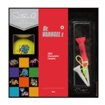 세인트나인 Q 컬러 골프공 인쇄 3구 리커버리크림 닥터바로겔 50g 골프티 선물세트 : 에이스마켓인쇄제작각인