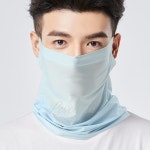 킴이사 산책용 골프마스크 스카이 여성 골프 마스크 간절기 : 레이블 앤코