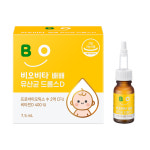 비오비타 배배 아기 유산균 드롭스D 1박스 : 일동생활건강