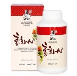 인산죽염 토종 홍화씨환 200g / 경남 함양 원산지 / 국산 : 금마상회