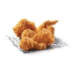 (KFC) 핫크리스피치킨5조각 : 스마트콘