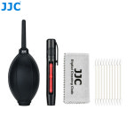 JJC 카메라 청소도구 에어블로워 렌즈 크리너 키보드 클리닝 펜  용품 키트 4종 : 코엠카메라