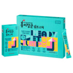 홍이장군 점프스틱 15ml x 30포 성장기 어린이 유산균 홍삼 : 유익 상점