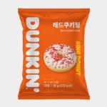 던킨 레드 쿠키링 도넛 56g x 30개 크림도너츠 : 고삐