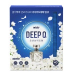 아이러브베베 딥큐 건조기시트 샤르망부케 40매 개별포장 고농축 드라이시트 섬유유연제 : 지앤티클린