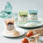 삶은 난백 단백이 3종 세트 계란 흰자 단백질 가농 긴 유통기한 : 가농바이오