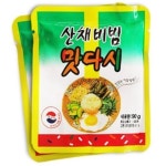 파로스 만능소스 만능양념 비빔장 고추나라 산채비빔 맛다시 90g x 4개 : 파로스무역