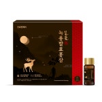 천호엔케어 일품 녹용 발효 홍삼 75ml X 10병 부모님선물 수험생선물 : 우리들의 건강 공식몰