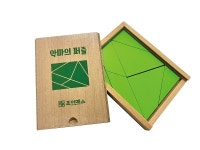 조이매스 악마의퍼즐 / 창의수학교구 : 드림앤아이디어